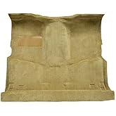 ACC Automotive Carpet Compatible with 1981 to 1987 GMC Standard Cab Pickup Truck, 2 WD 4 Speed (8295-Medium Doeskin Plush Cut Pile)