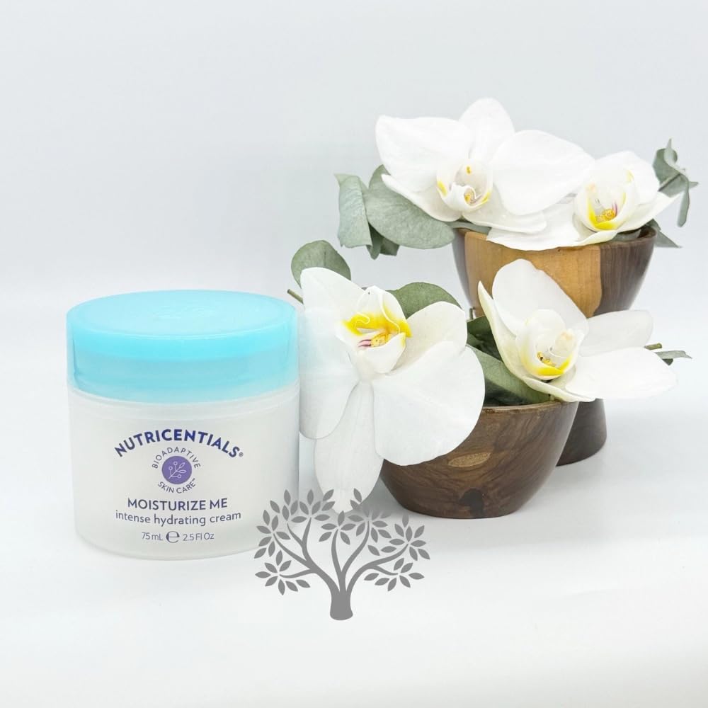 NUSKIN. Nutricentials Moisturize Me Intense Hydrating Cream
