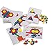 S&S Worldwide Pattern Block Picture Cards (set of 20)