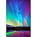 DIY 5D Diamond Painting Painting Full Drill Crystal Rhinestone Embroidery Pictures Arts Craft for Home Wall Decor Gift (Aurora)