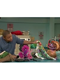 Sock Chaos at the Laundromat