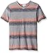 Splendid Boys' Short Sleeve Sketch Stripe Tee