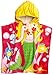 Northpoint Mermaid Kids Hooded Beach Towel