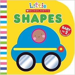 scholastic baby books