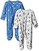 Rosie Pope Baby Boys' Coveralls 2 Pack