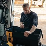 ToughBuilt TOU-60-20 20-Inch Massive Mouth Tool Bag Black Yellow view 9