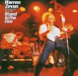 Warren Zevon Album: «Stand in the Fire» (Front side) Warren Zevon Album: «Stand in the Fire» (Front side)