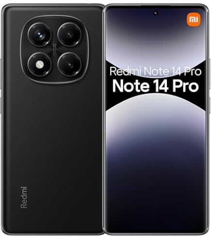スマートフォン本体 Redmi Note 14 pro 256 GB Amazon.com: Xiaomi Redmi Note 14 Pro 5G + 4G LTE (for Tmobile Mint