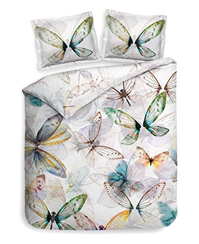 Heckett Lane Resita Duvet Cover, Multi, 140 x 220 cm