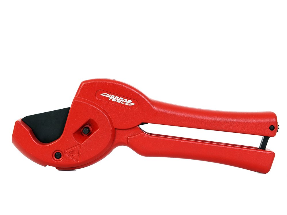 Nerrad Tools NT5026 Raptor Plastic/Multi-Layer Tube Cutter, Red/Black, 0-26 mm