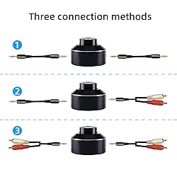 KGUSS Mini Active Volume Control Knob Volume