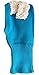 Tusong Unisex Baby Toddle Cute Puppy Dog Ears Winter Knitted Hats Hooded Scarf (Blue)