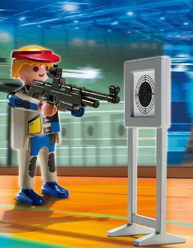 PLAYMOBIL 5202 - Sportschütze – Bild 3