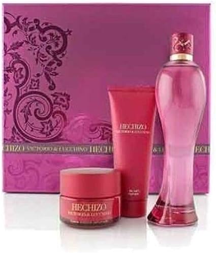 HECHIZO 100ML VAPO+BL75ML+G75ML: Amazon.es: Belleza