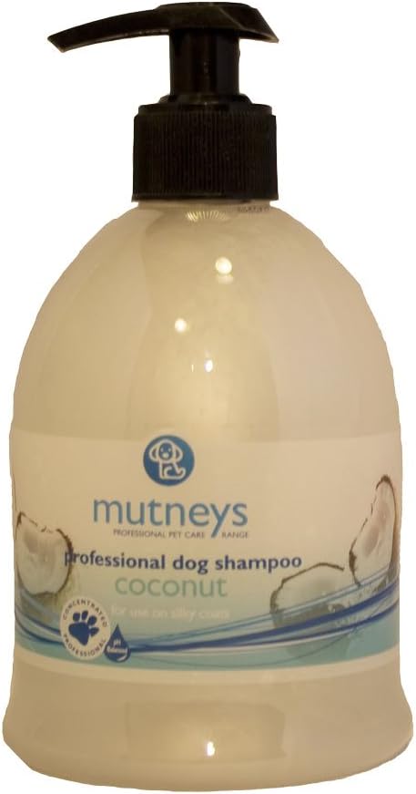 mutneys dog shampoo