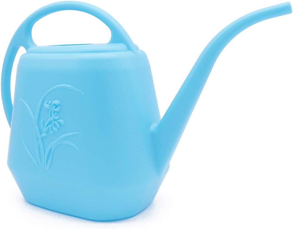 VKPLITE 1 Gallon Watering Can (Deep Sea : Garden & Outdoor