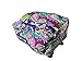 Vera Bradley Campus Backpack (Heather with Purple Interiors)