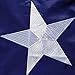 WINBEE Embroidered Texas State Flag 3x5 Ft - Embroidered Stars, Heavy Duty Nylon, Sewn Stripes, Brass Grommets and . Waterproof UV Protected. All Weather American Texas Flags Banner Great for Ondoor and Intdoor Decor