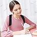 Posture Corrector for Men & Women, Back Brace Posture Corrector, Adjustable Posture Brace Getting Rid of Bad Posture, Comfortable Upper Back Brace Clavicle Support Devic (Posture Corrector)
