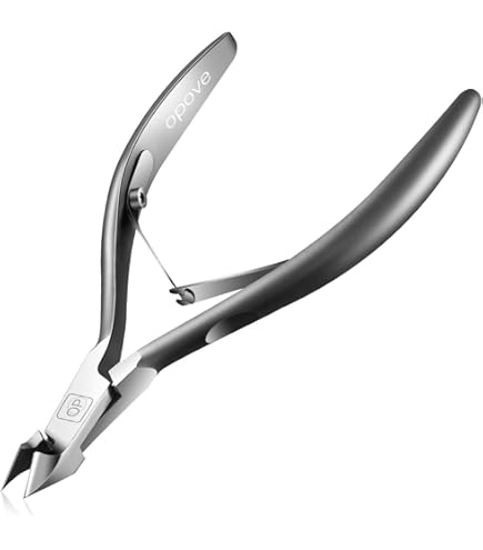 Amazon.com: Mehaz Quick Trim Cuticle Nipper, 1/4