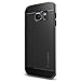 Spigen Neo Hybrid Designed for Samsung Galaxy S6 Edge Case (2015) - Gunmetal
