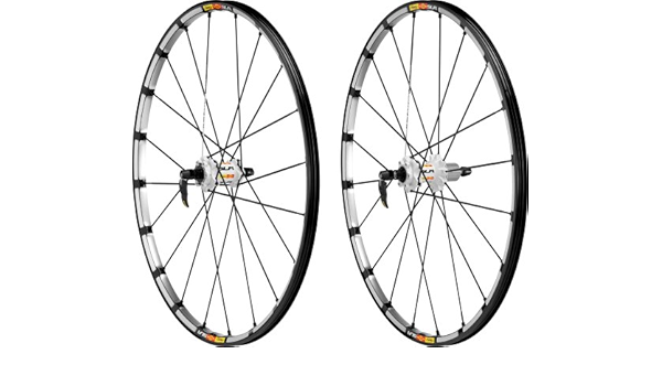Par de Ruedas Mavic Crossmax SLR 27.5