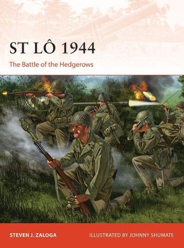 St Lô 1944: The Battle of the Hedgerows (Campaign)