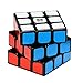 MoYu AoLong V2 3x3x3 Speed Cube Enhanced Edition Black Puzzle