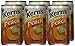 Kerns Peach Nectar 6 pk - 5.5 Ounce (Total of 6 cans)