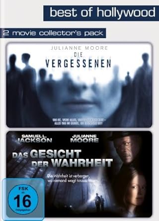 Amazon Com Die Vergessenen Das Gesicht Der Wahrheit Best Of Hollywood Collector S Pack 2 Dvds Movies Tv