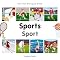 Livro My First Bilingual Book–Sports (English–Polish)