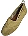 Farasion - Ladies Canvas Slip-On Loafer, Beige 33678-8.5B(M)US