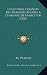 Collection Complete Des Memoires Relatifs A L'Histoire de France V36 (1823) - M. Petitot