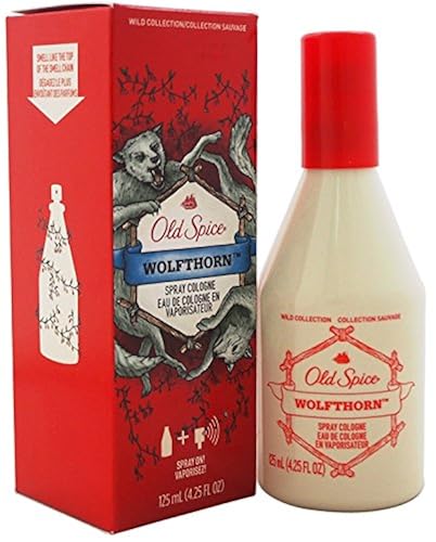 Cologne Spray Old Spice Wolfthorn Aftershave Old Spice Wolfthorn