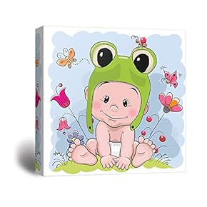 for Living Room Baby Bedroom Cute Carto for