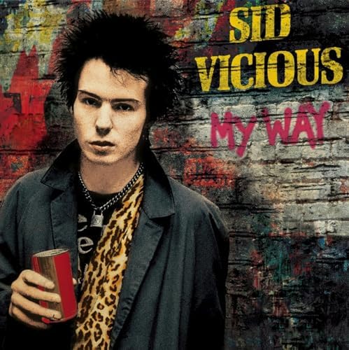 Vicious, Sid - Sid Sings - Amazon.com Music