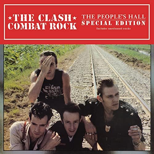 The Clash - Combat Rock - Amazon.com Music