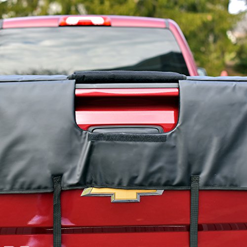 EmpireCovers Heavy Duty Truck Tailgate/Crash Pad (63" W x 32" H)