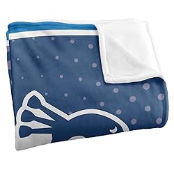 Saint Peters University Blanket, 36"x58" Logo