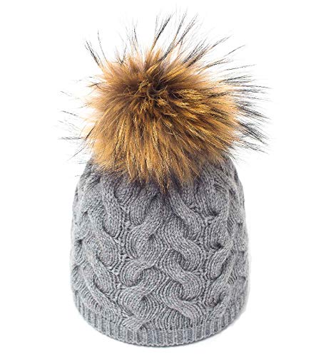 4 Raccoon+Pompoms+Knitting+Buttons+Colorful