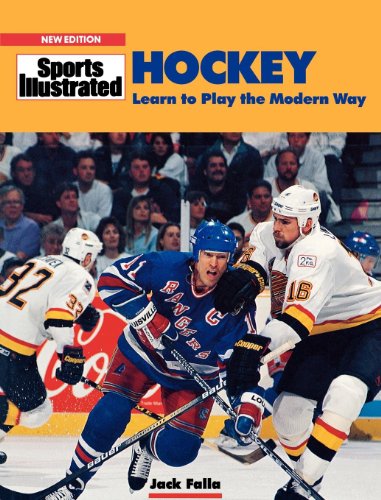 Hockey: Learn to Play the Modern Way (Sports Illustrated Winner's Circle Books)