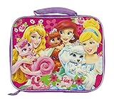 Disney DPCOR75ZA Princess Lunch Kit, Pink
