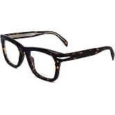 David Beckham DB 7105 Dark Havana 51/21/145 men Eyewear Frame