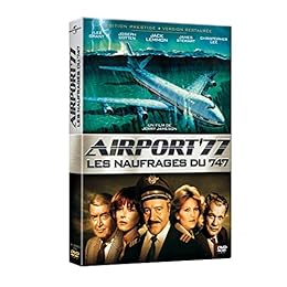 Airport 77 : Les naufragés du 747 - Édition Prestige - Version Restaurée