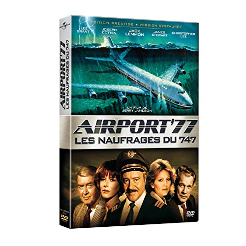 Airport 77 : Les naufragés du 747 - Édition Prestige - Version Restaurée