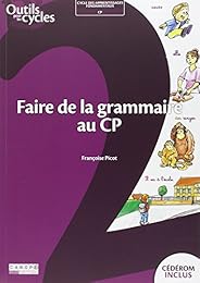 Faire de la grammaire au CP