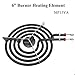 ANTOBLE MP22YA Electric Range Burner Element Unit Set - 2 pcs MP15YA 6