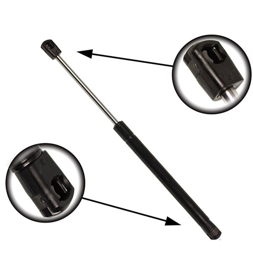 Amazon.com: Qty (2) ACURA TL 2002 2003 Gas Charged Hood Lift Supports,  Struts, Shocks, Dampers: Automotive