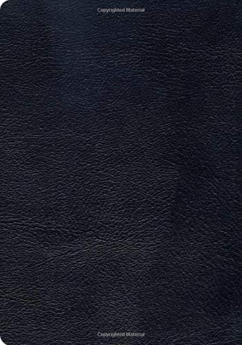 CSB Tony Evans Study Bible, Black Genuine Leather - //medicalbooks.filipinodoctors.org