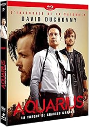 Aquarius - Saison 2 - Blu-Ray